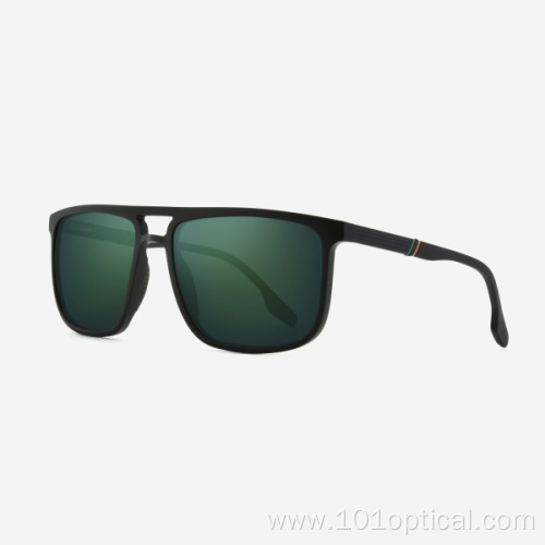 Navigator Square TR-90 Men's Sunglasses